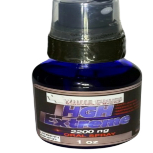 HGH extreme