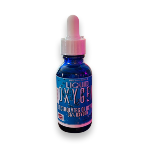 LIQUID OXYGEN