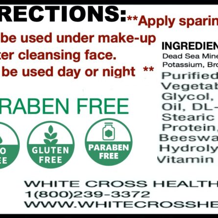 AGELESS DAY CREAM