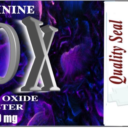 NOX(Nitric Oxide)