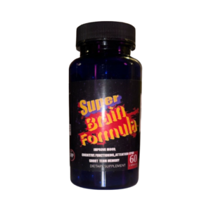 Super Brain Formula