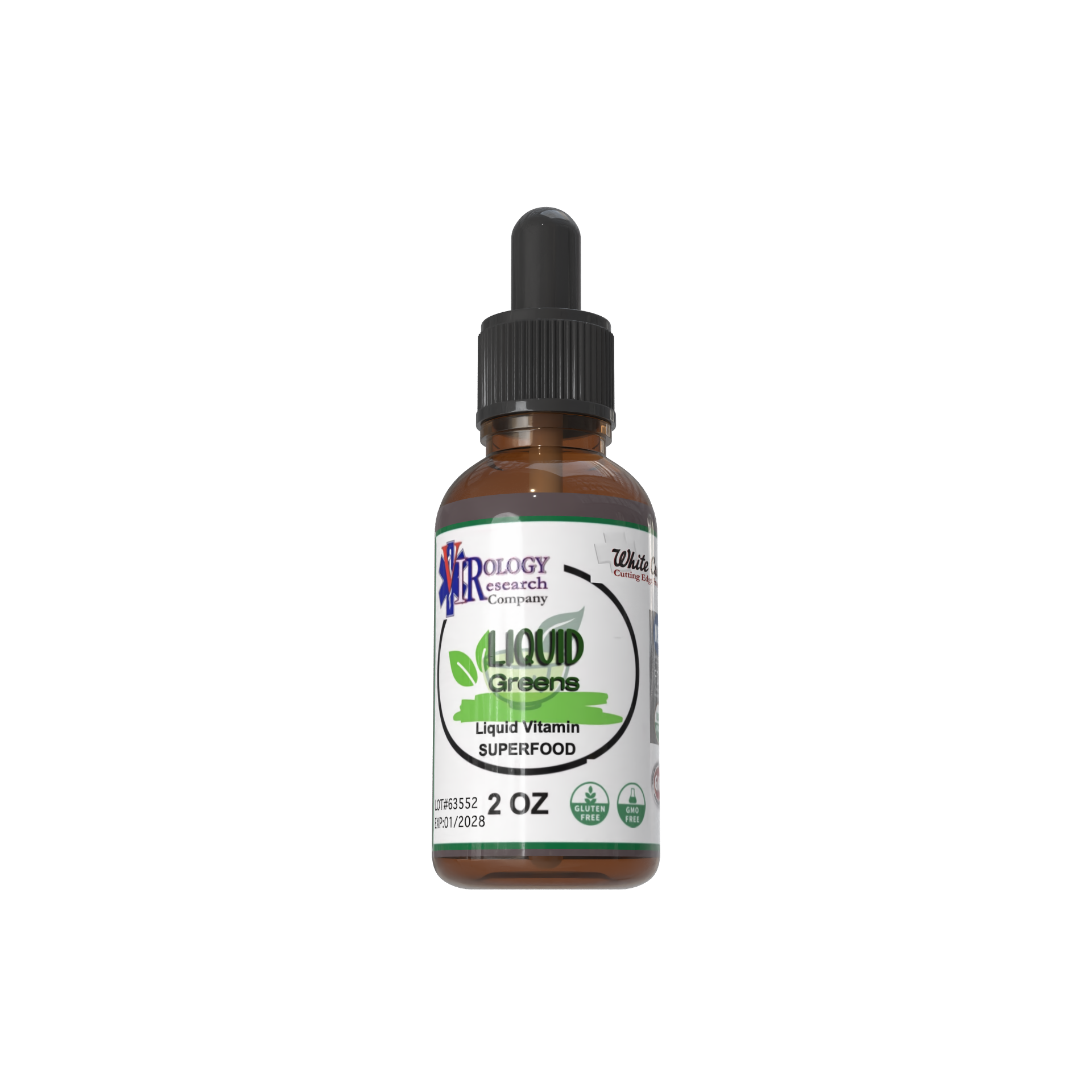 LIQUID GREENS